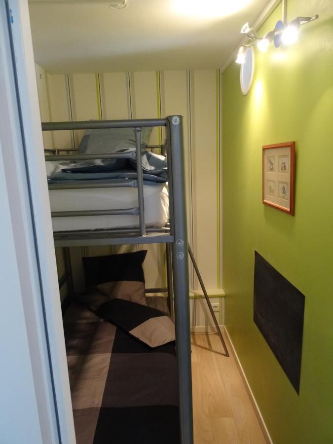 Studio Alcove, Vue Mer, 4 Personnes, Saint Jean De Monts Dış mekan fotoğraf