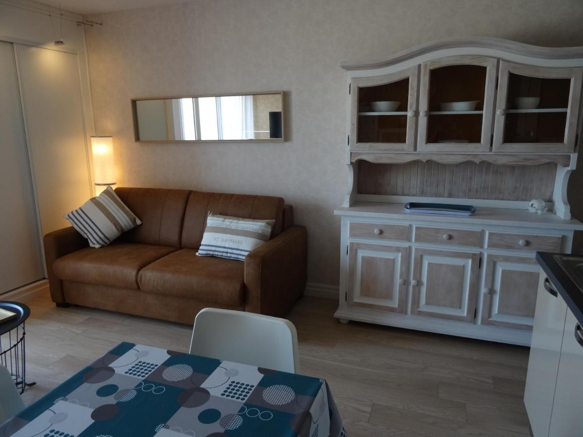Studio Alcove, Vue Mer, 4 Personnes, Saint Jean De Monts Dış mekan fotoğraf