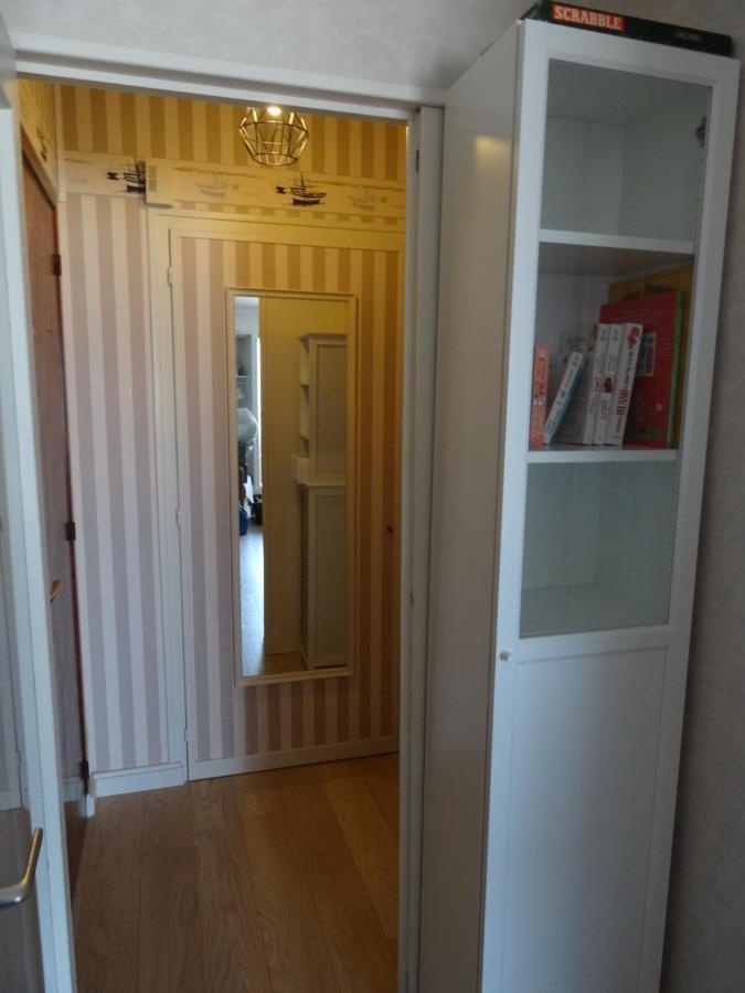 Studio Alcove, Vue Mer, 4 Personnes, Saint Jean De Monts Dış mekan fotoğraf