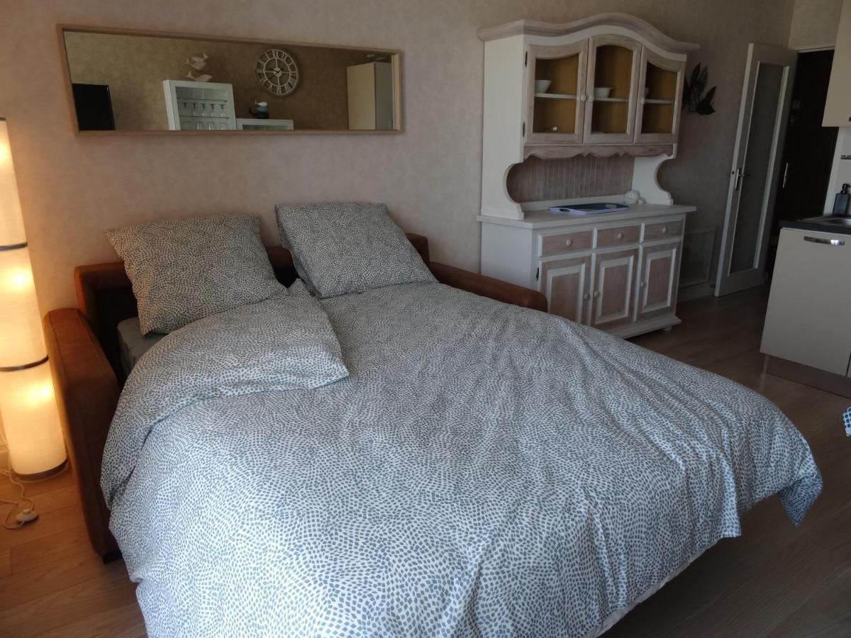 Studio Alcove, Vue Mer, 4 Personnes, Saint Jean De Monts Dış mekan fotoğraf