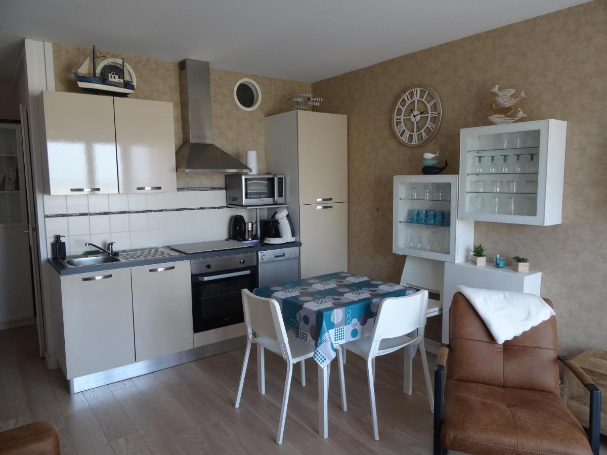 Studio Alcove, Vue Mer, 4 Personnes, Saint Jean De Monts Dış mekan fotoğraf