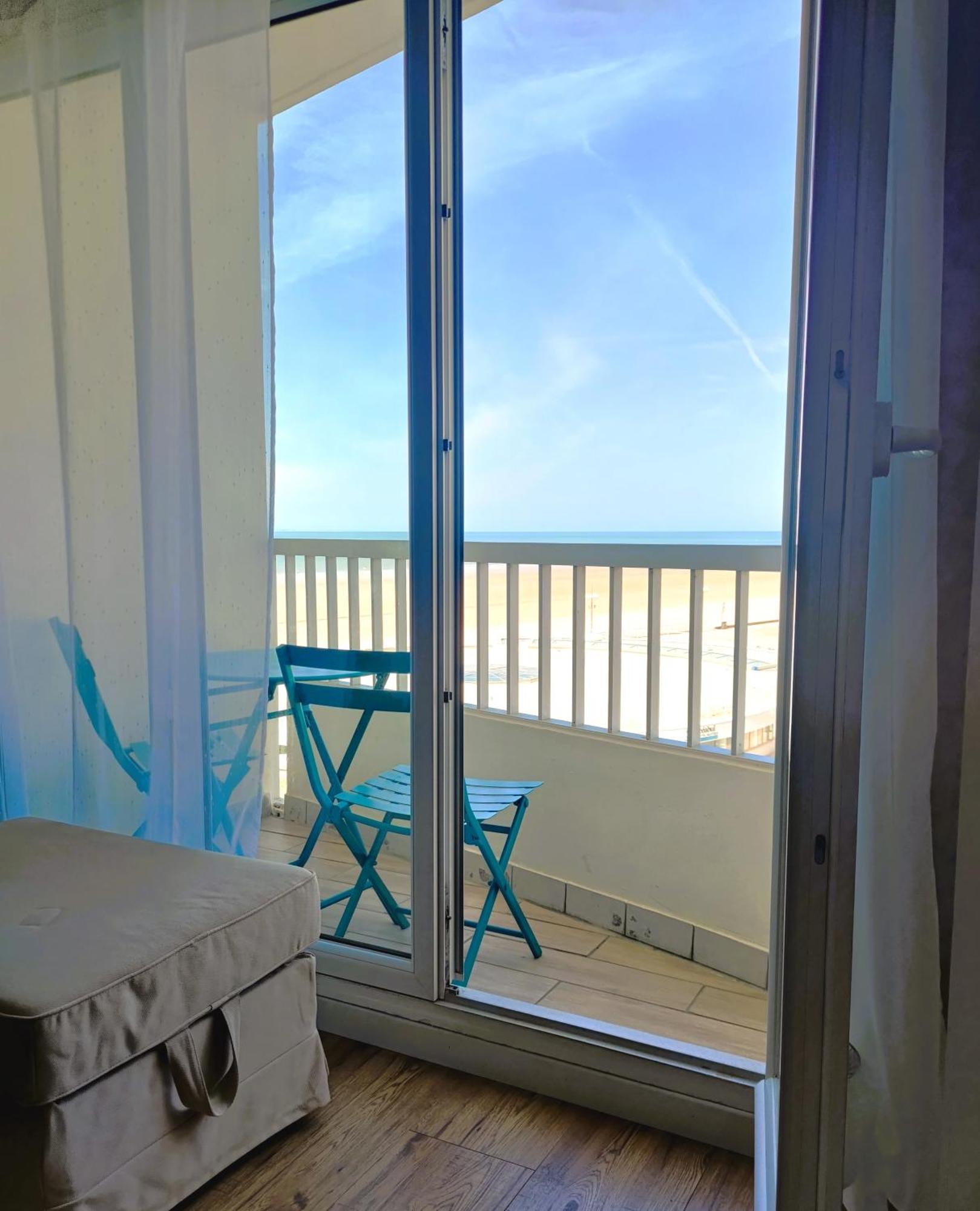 Studio Alcove, Vue Mer, 4 Personnes, Saint Jean De Monts Dış mekan fotoğraf